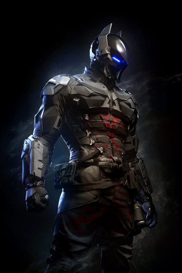 Baixar papel de parede para celular de Videogame, Homem Morcego, Batman: Arkham Knight gratuito.