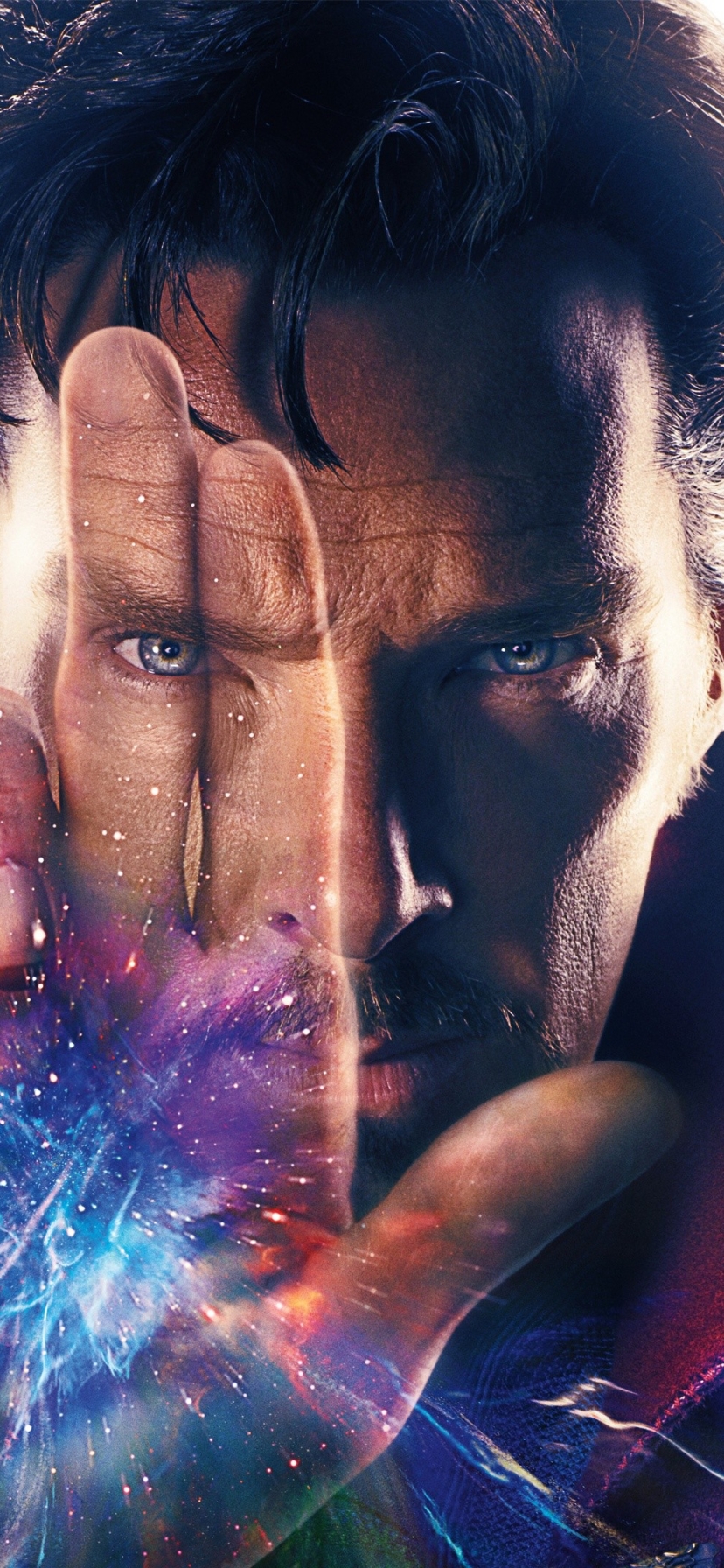 Download mobile wallpaper Benedict Cumberbatch, Movie, Doctor Strange for free.