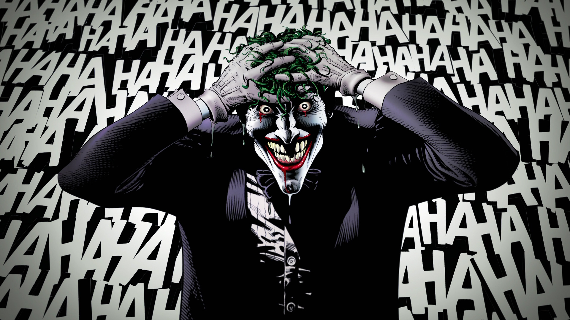 Handy-Wallpaper Joker, Comics kostenlos herunterladen.