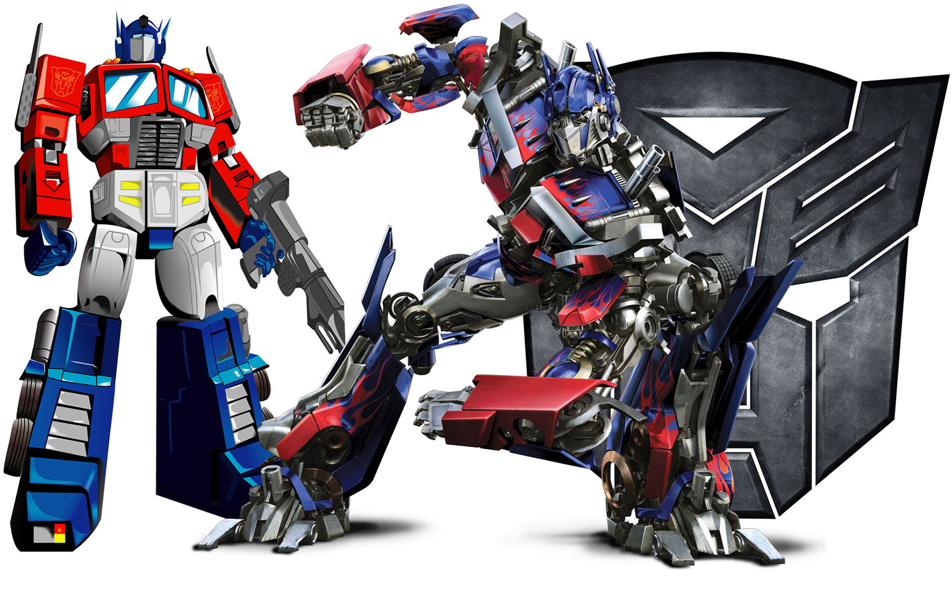 Download mobile wallpaper Transformers, Tv Show, Optimus Prime for free.