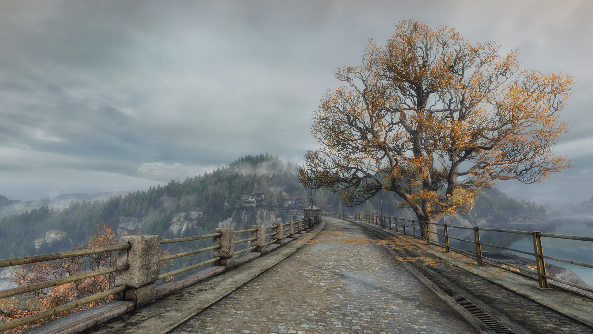 659430 descargar imagen videojuego, the vanishing of ethan carter: fondos de pantalla y protectores de pantalla gratis