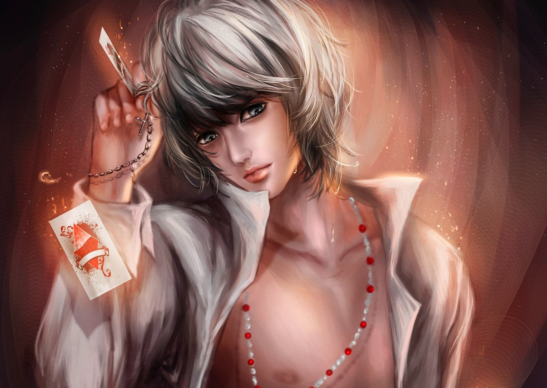 Handy-Wallpaper Death Note, Animes kostenlos herunterladen.