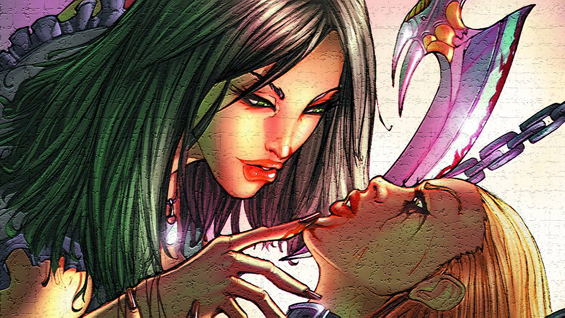 Free download wallpaper Comics, Grimm Fairy Tales on your PC desktop