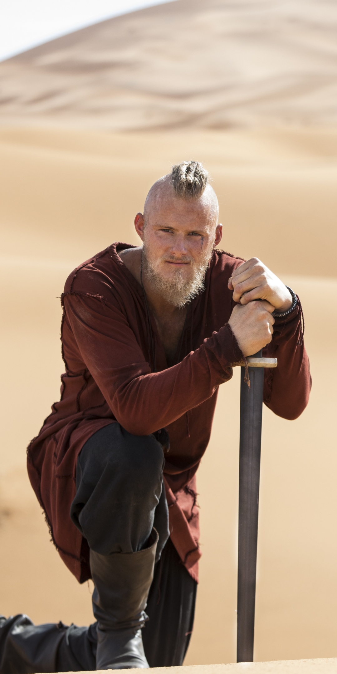 Download mobile wallpaper Tv Show, Vikings for free.