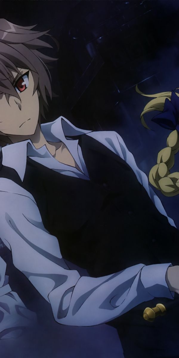 HDデスクトップ 壁紙: アニメ, フェイト/アポクリファ, 黒のアサシン (Fate/apocrypha), 切り裂きジャック (Fate ...