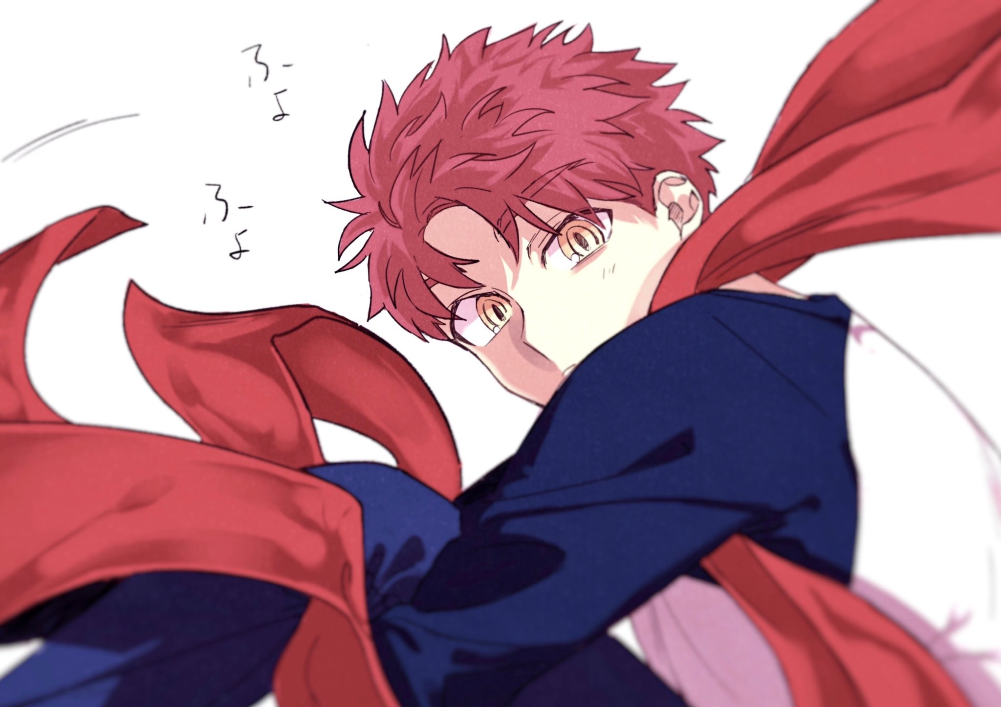 Download mobile wallpaper Anime, Fate/stay Night, Shirou Emiya, Fate Series for free.