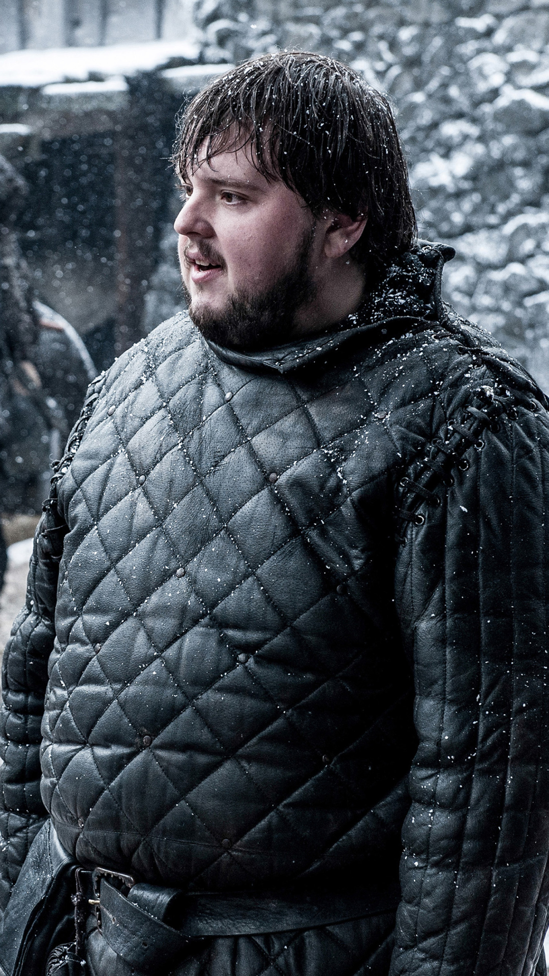 Download mobile wallpaper Game Of Thrones, Tv Show, Gilly (Game Of Thrones), Samwell Tarly, John Bradley, Hannah Murray for free.