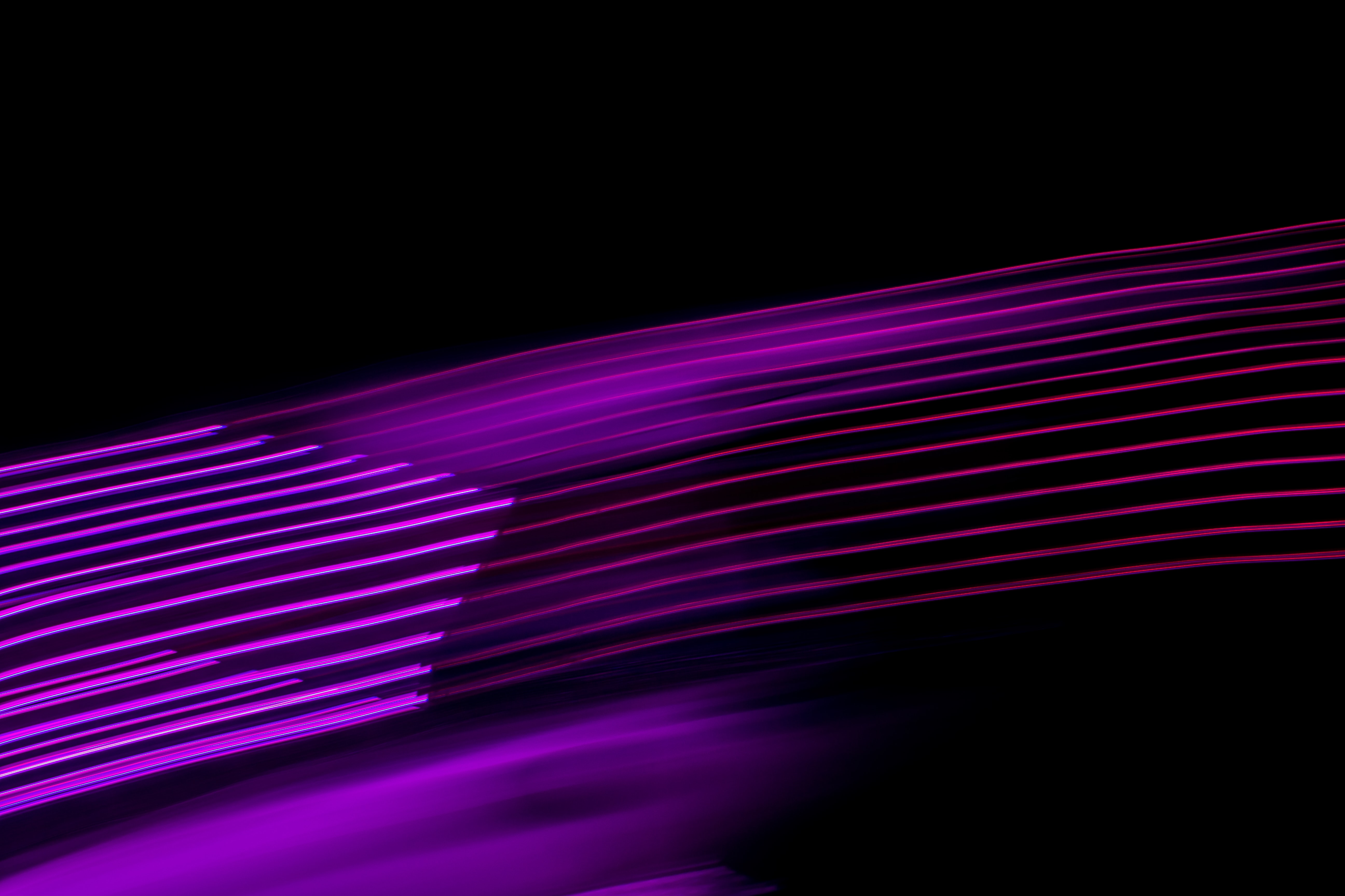 Download mobile wallpaper Abstract, Light, Purple for free.