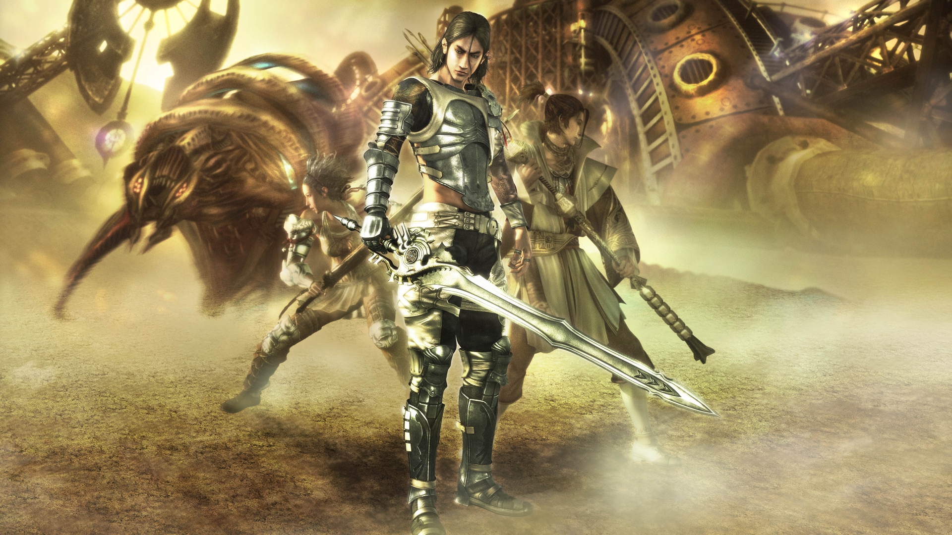video game, lost odyssey