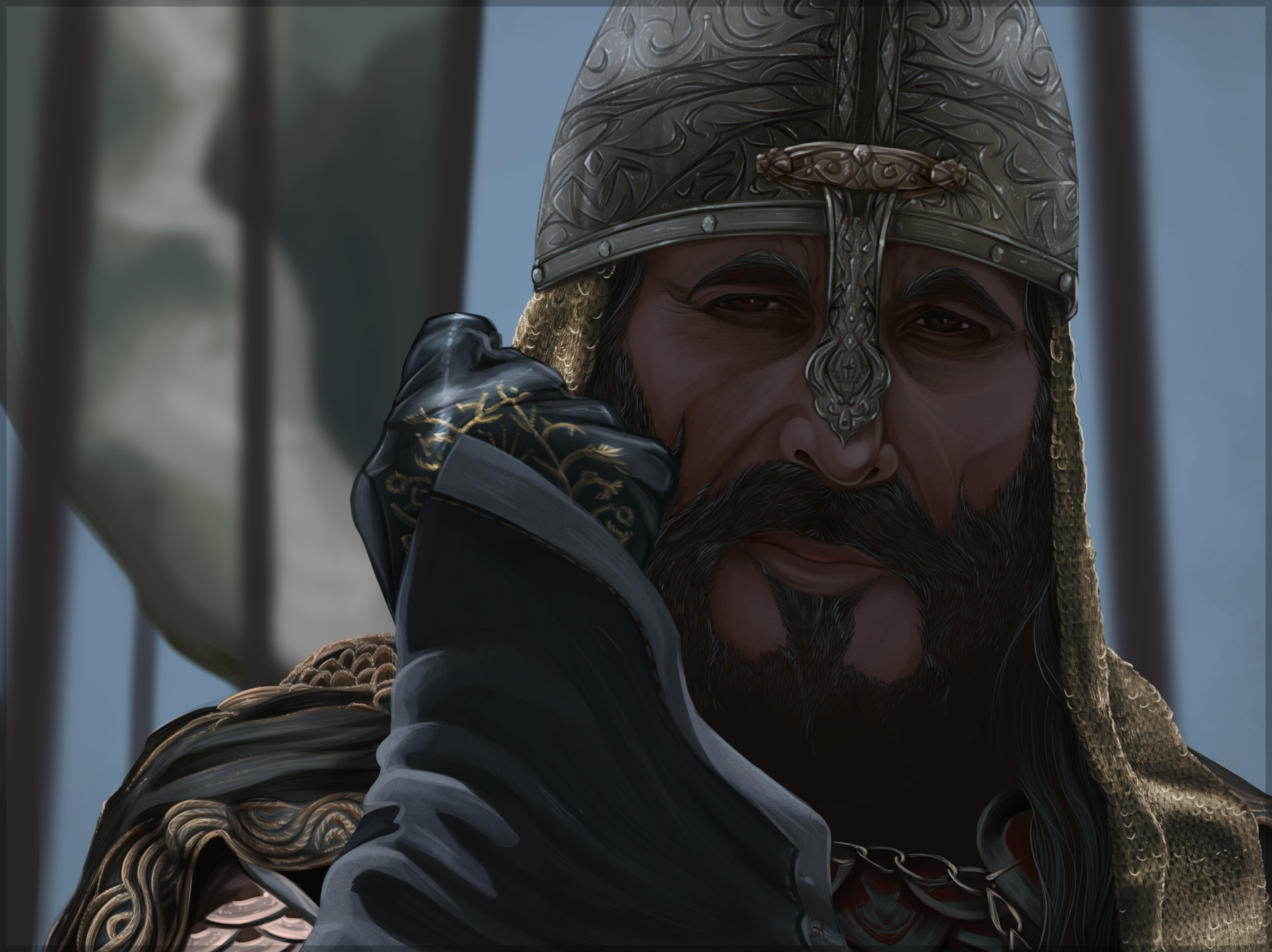 Baixar papéis de parede de desktop Saladino (Reino Dos Céus) HD