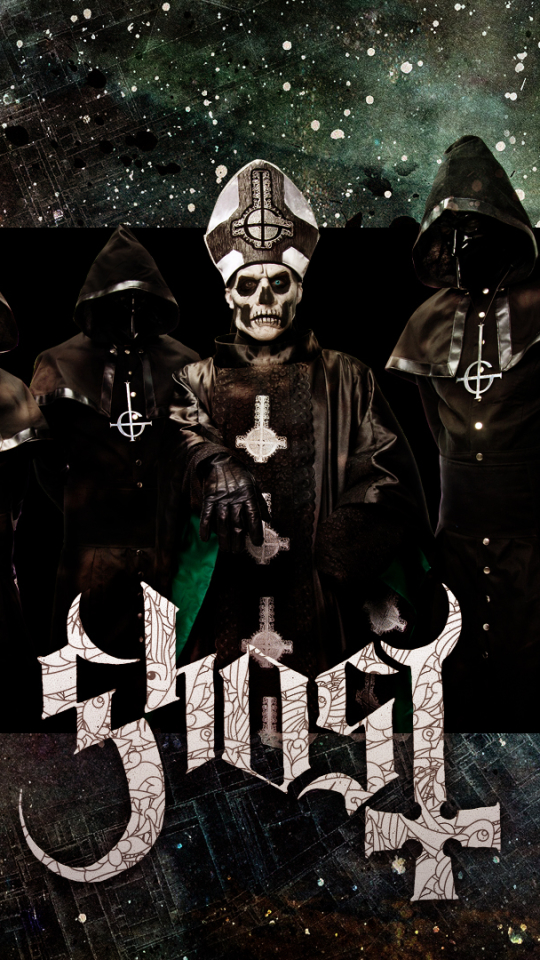Download mobile wallpaper Music, Heavy Metal, Ghost B C for free.