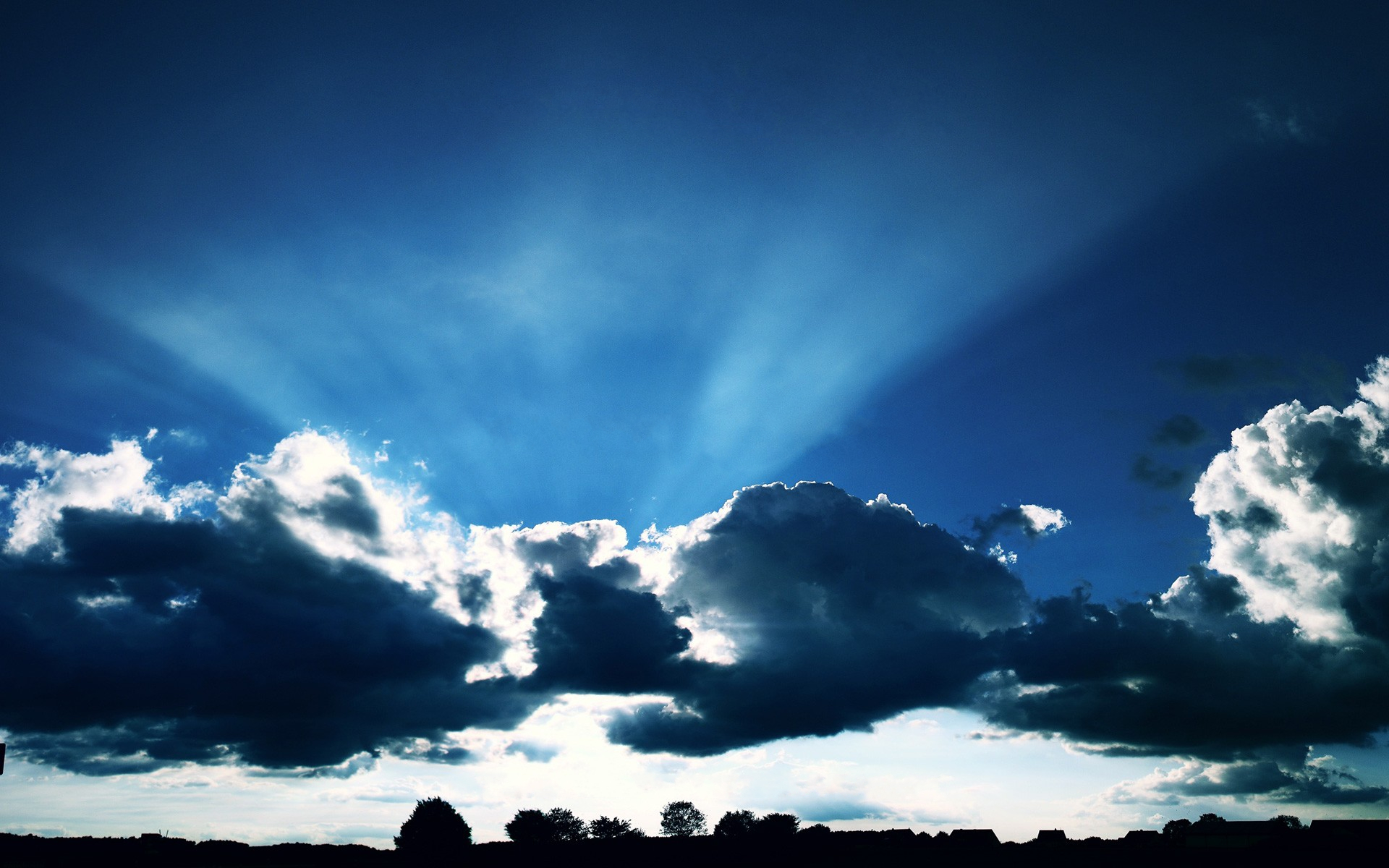 Handy-Wallpaper Wolke, Himmel, Sonnenstrahl, Erde/natur, Sonnenschein kostenlos herunterladen.