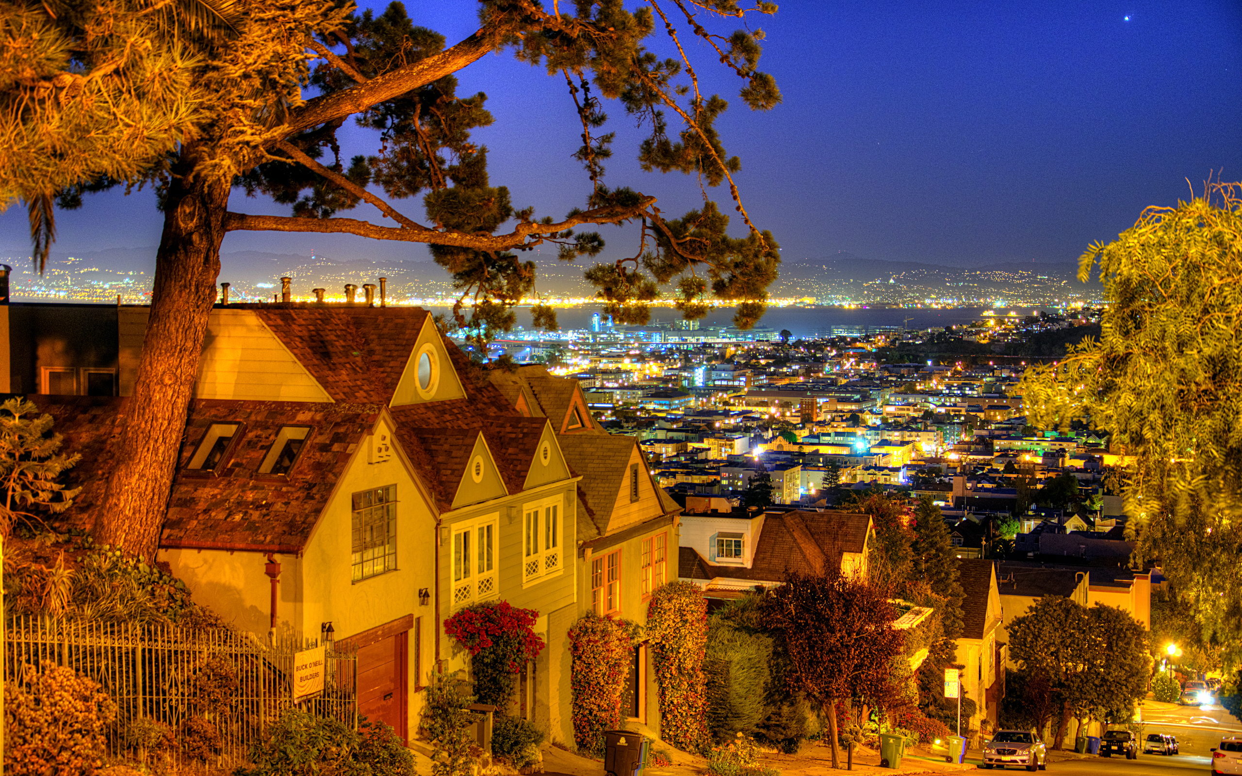PCデスクトップに都市, 街, サンフランシスコ, マンメイド画像を無料でダウンロード