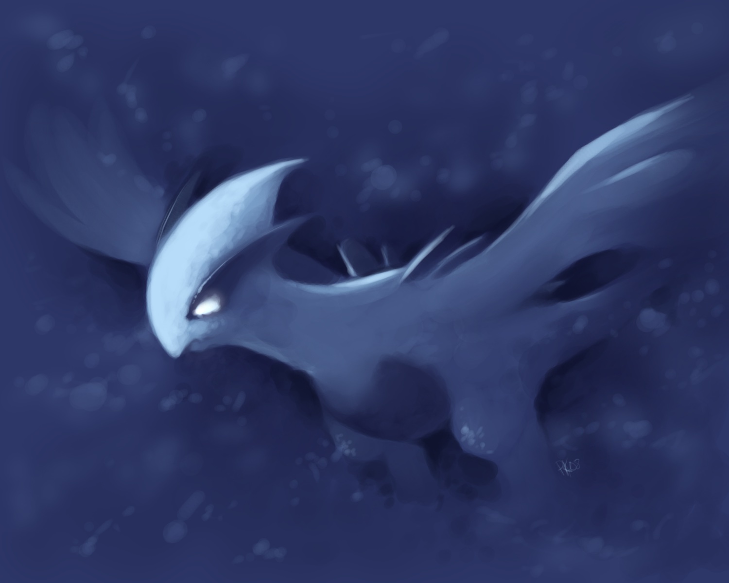 Laden Sie das Pokémon, Animes, Lugia (Pokémon)-Bild kostenlos auf Ihren PC-Desktop herunter