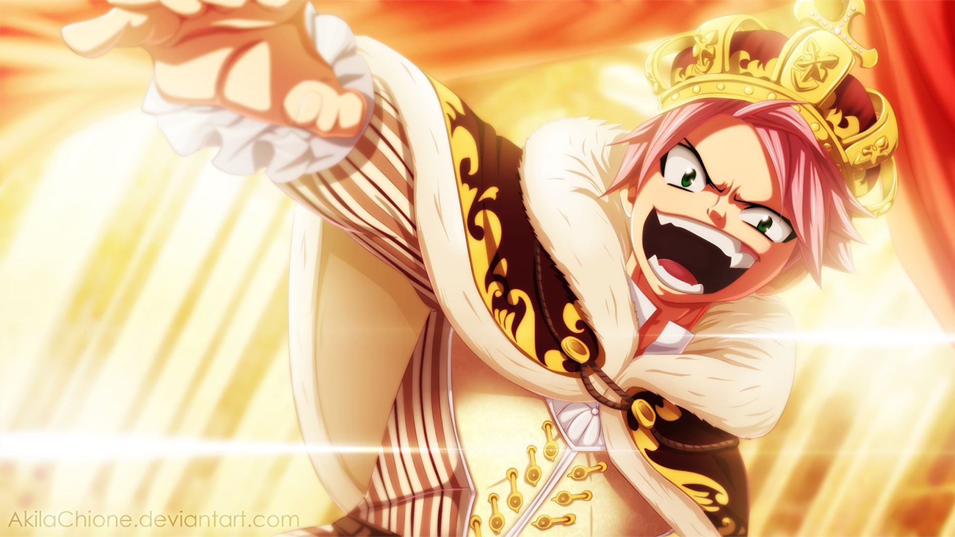 Free download wallpaper Anime, Fairy Tail, Natsu Dragneel on your PC desktop