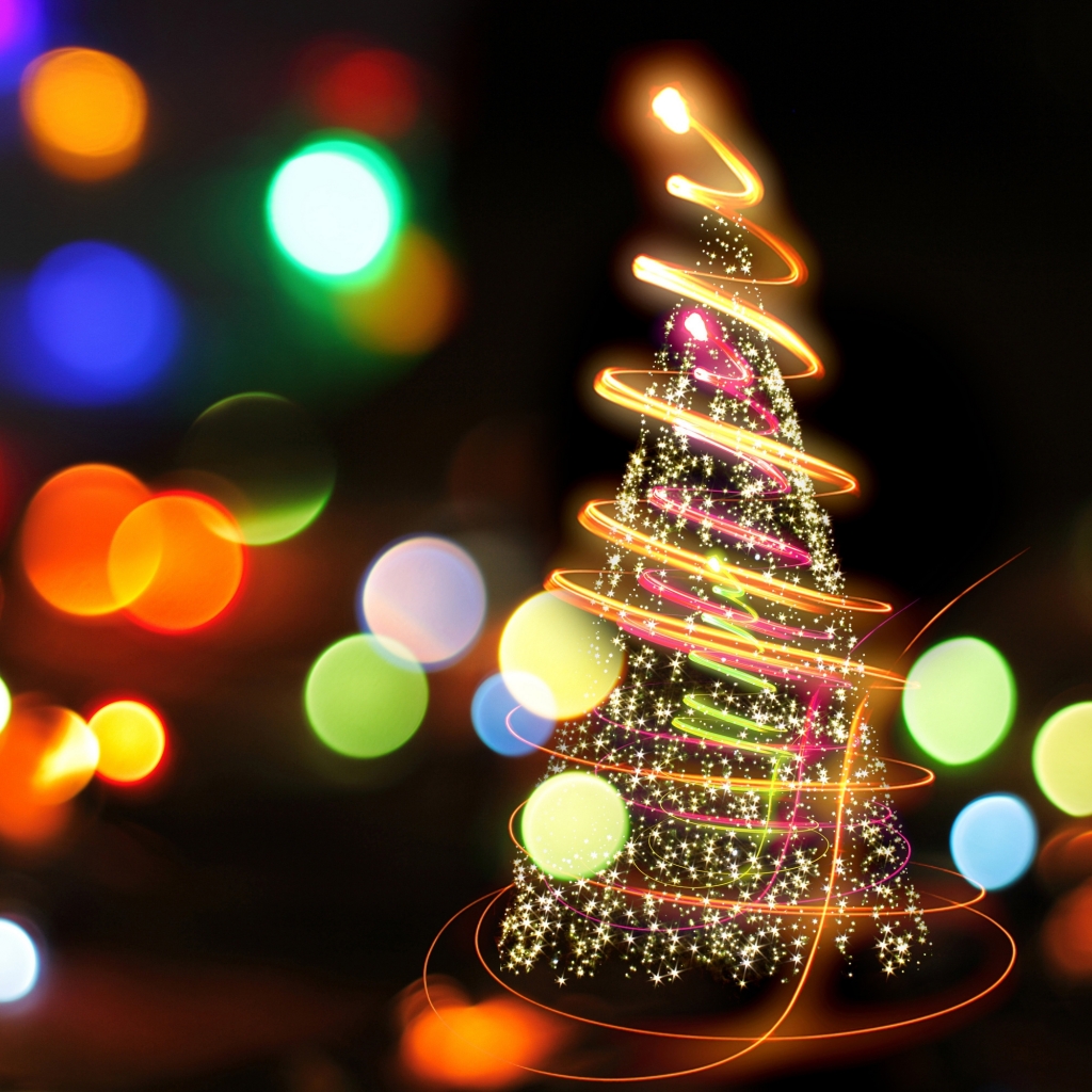 Laden Sie das Feiertage, Weihnachten, Weihnachtsbaum, Weihnachtsbeleuchtung-Bild kostenlos auf Ihren PC-Desktop herunter