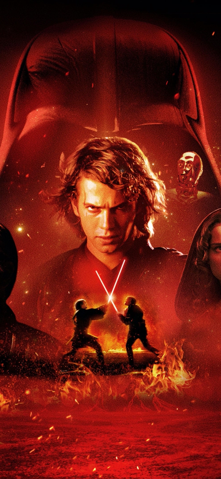 Download mobile wallpaper Star Wars, Movie, Star Wars Episode Iii: Revenge Of The Sith for free.