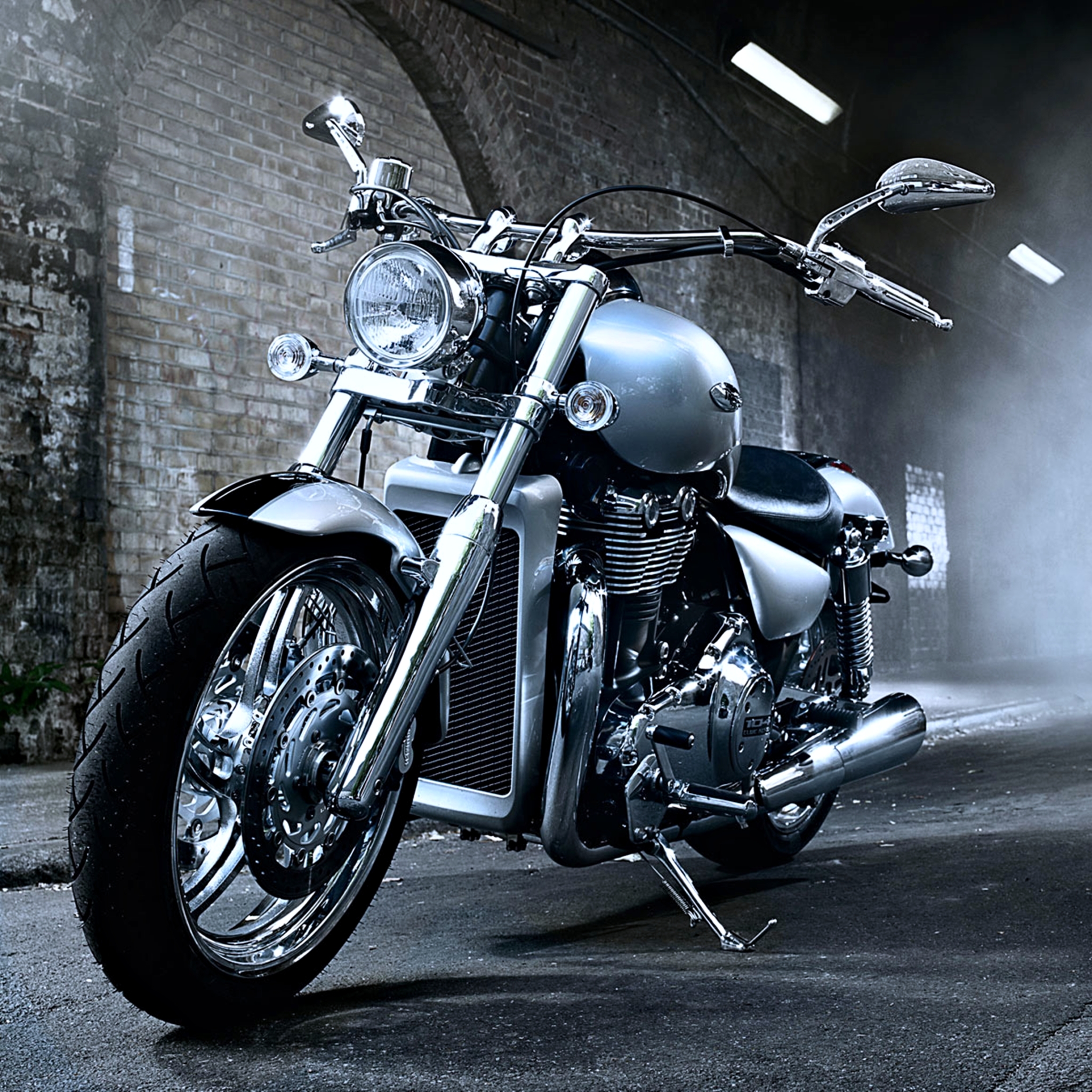 Baixar papel de parede para celular de Motocicletas, Motocicleta, Bicicleta, Harley Davidson, Veículos gratuito.