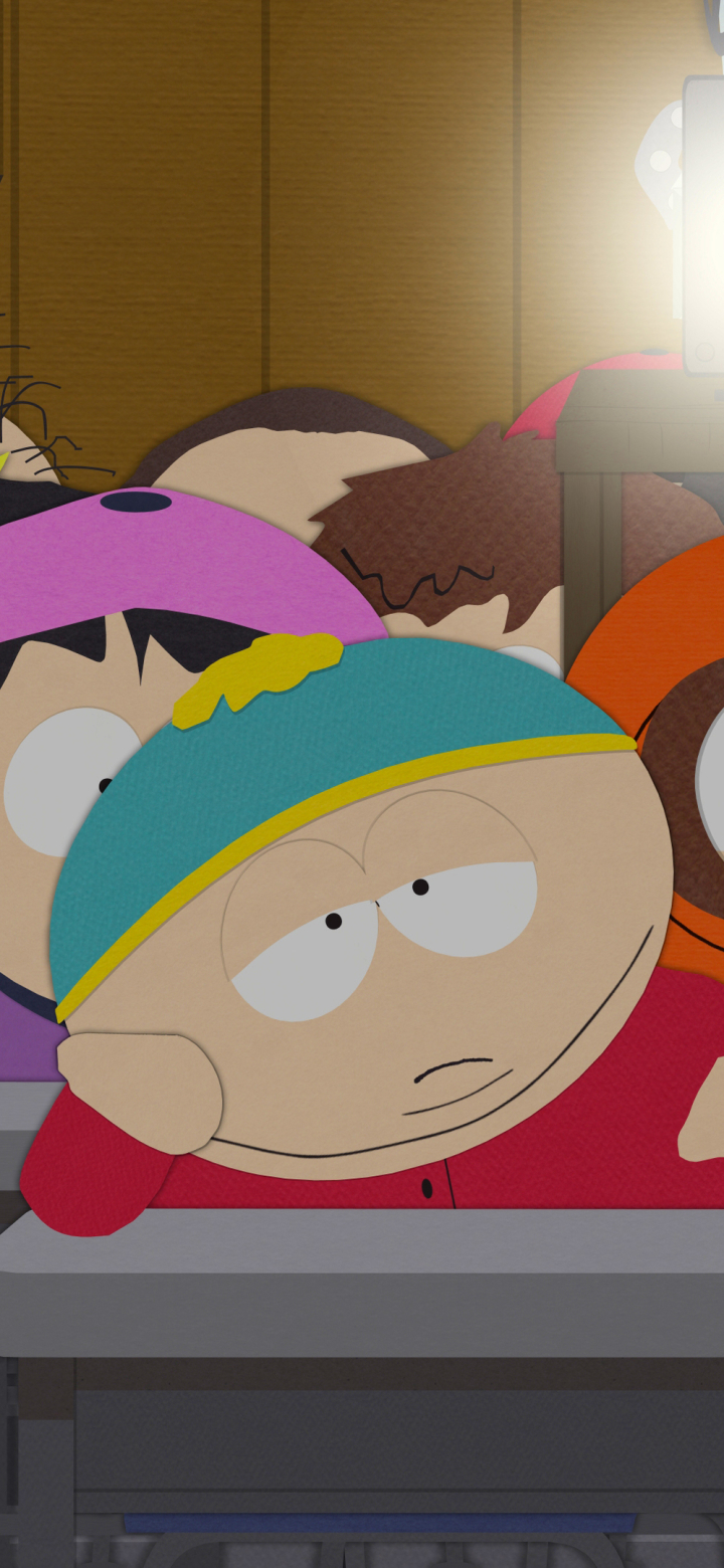 Descarga gratuita de fondo de pantalla para móvil de South Park, Series De Televisión, Eric Cartman, Wendy Testaburger.