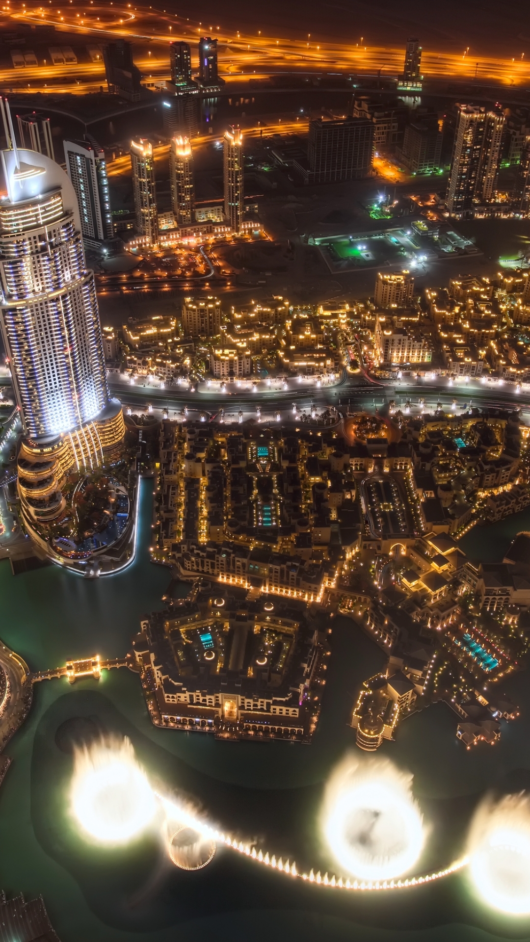 Download mobile wallpaper Cities, Sky, Architecture, City, Skyscraper, Building, Dubai, Cityscape, Cloud, Metropolis, Scenic, Man Made for free.