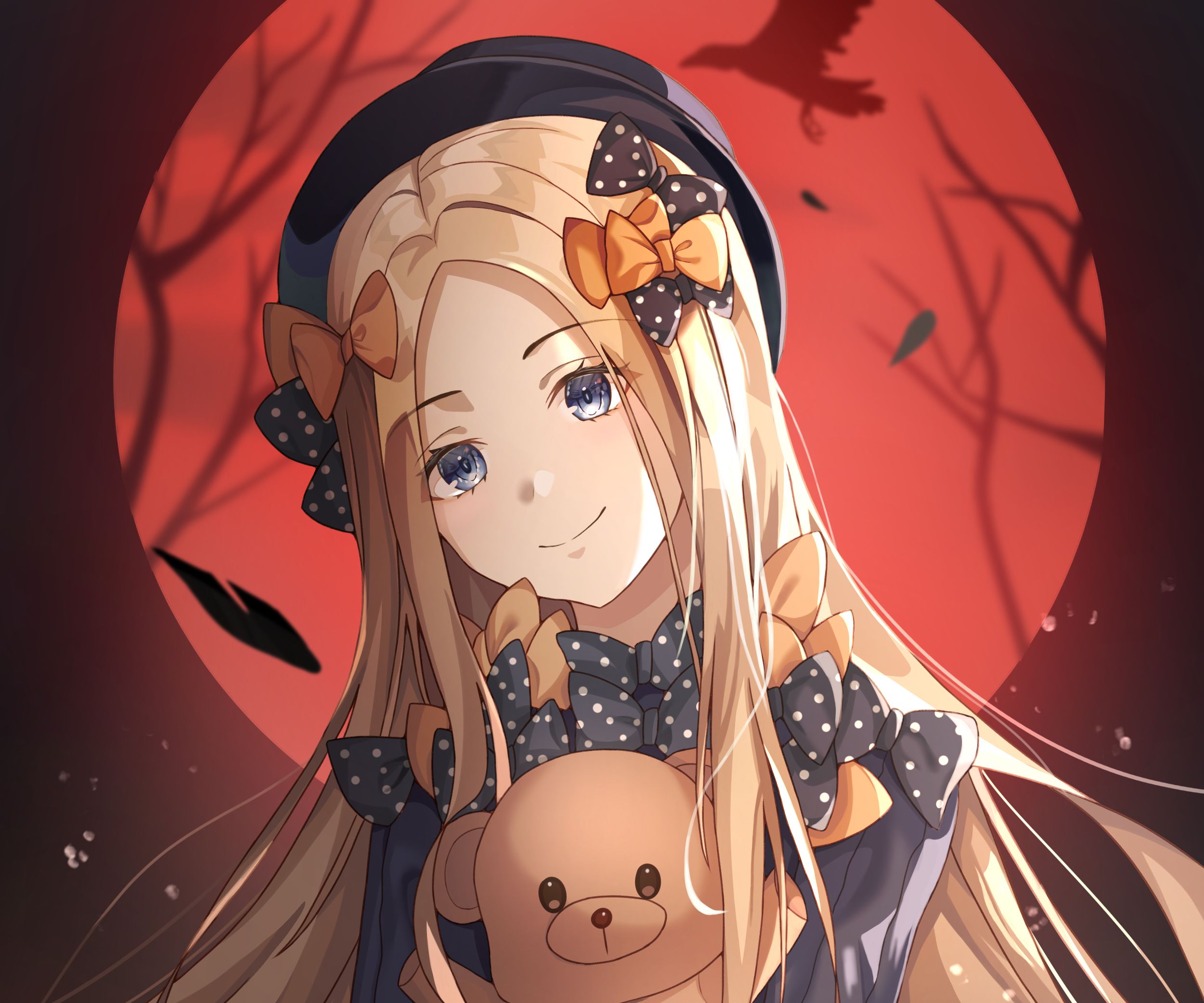 Free download wallpaper Anime, Fate/grand Order, Abigail Williams (Fate/grand Order), Foreigner (Fate/grand Order), Fate Series on your PC desktop