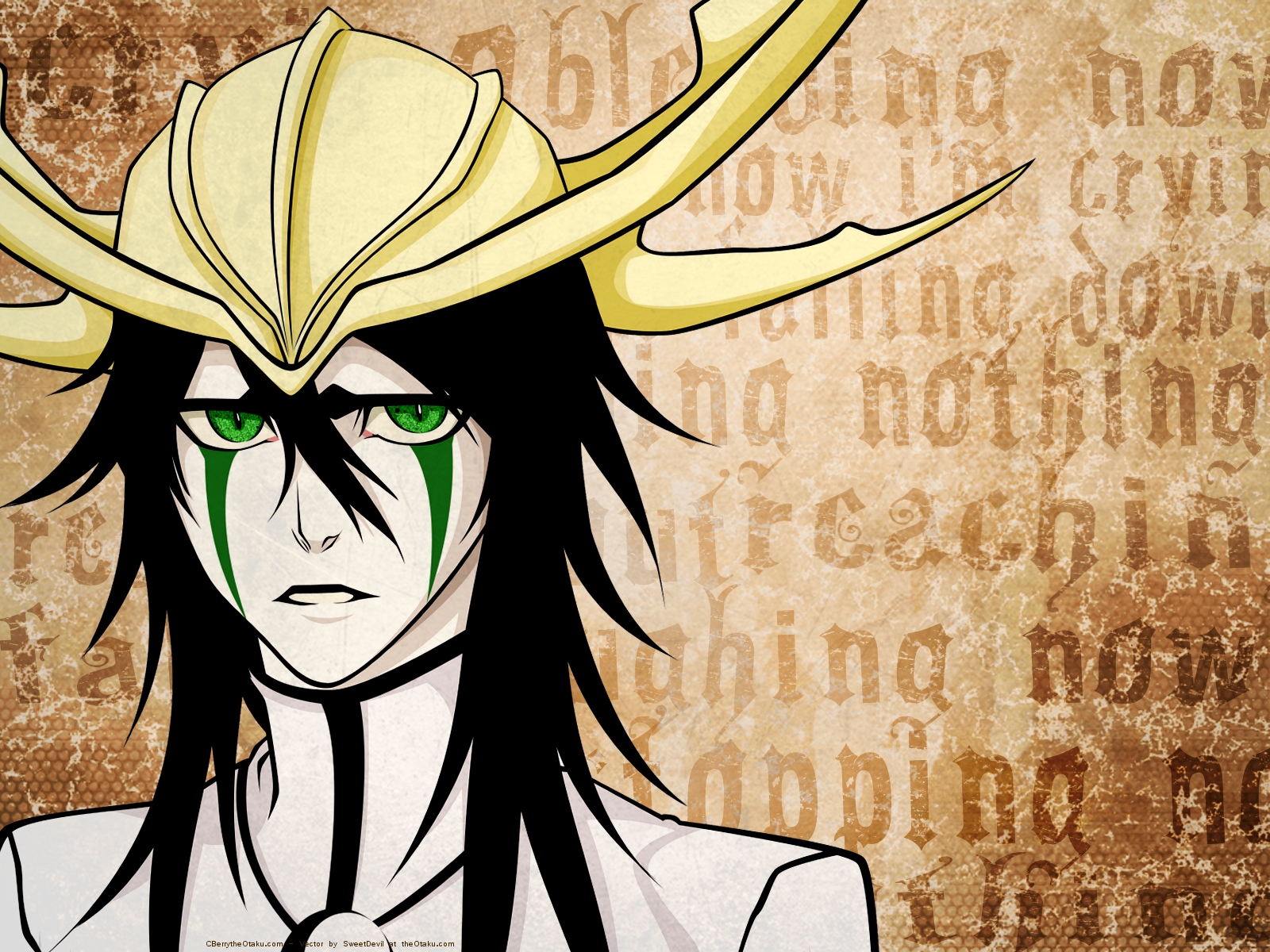 Free download wallpaper Anime, Bleach, Ulquiorra Cifer on your PC desktop