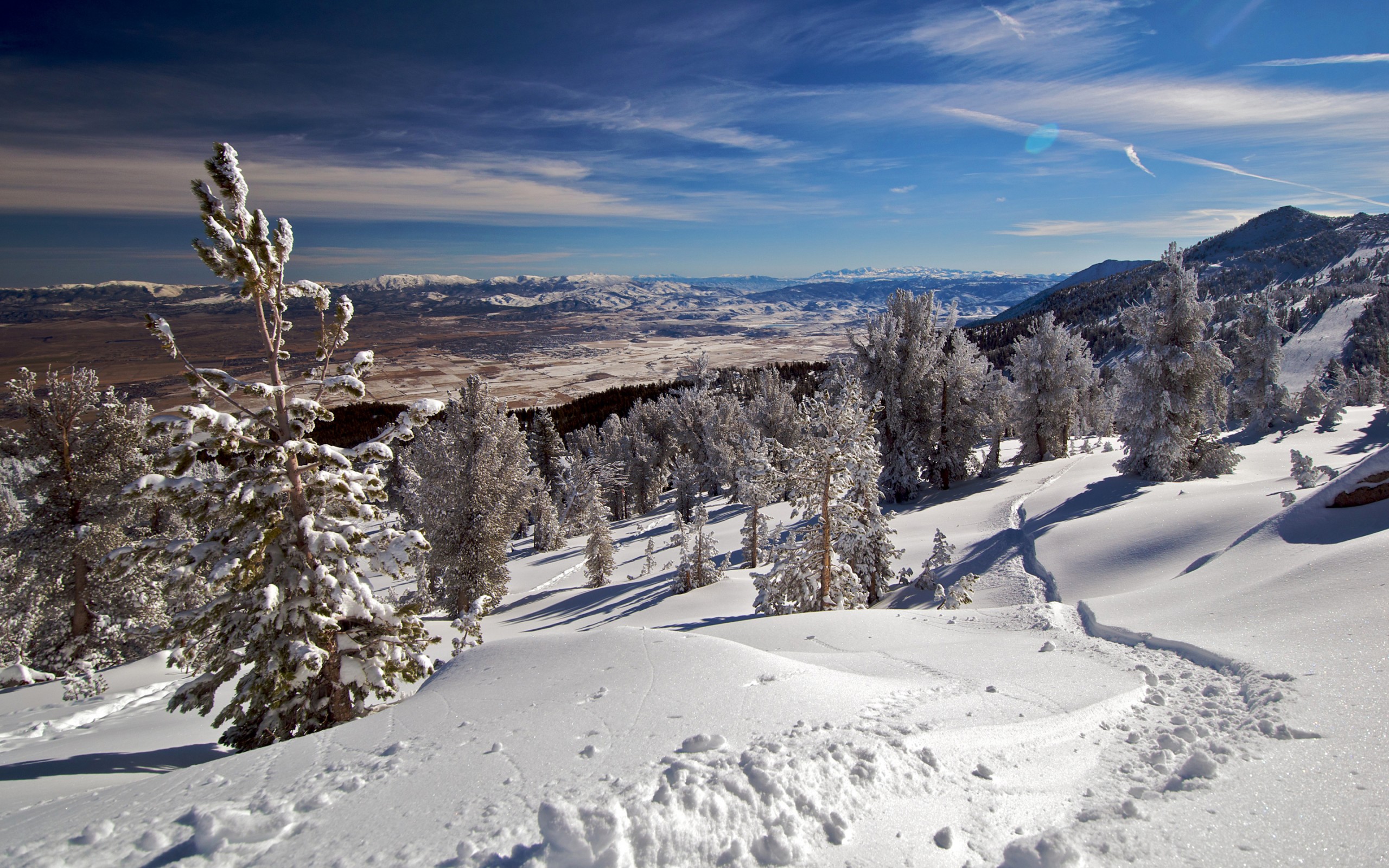 Handy-Wallpaper Winter, Erde/natur kostenlos herunterladen.