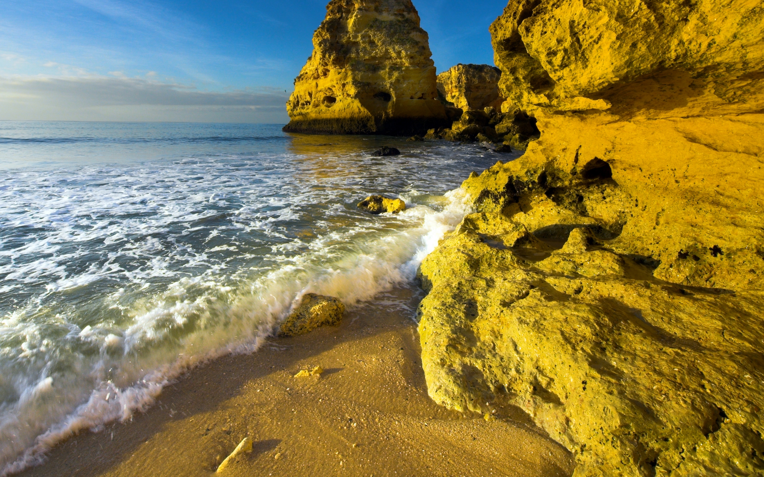 Baixar papel de parede para celular de Praia, Terra/natureza gratuito.