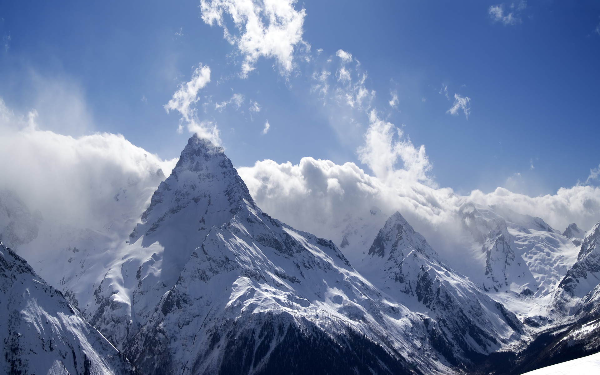 Téléchargez gratuitement l'image Montagnes, Montagne, Terre/nature sur le bureau de votre PC