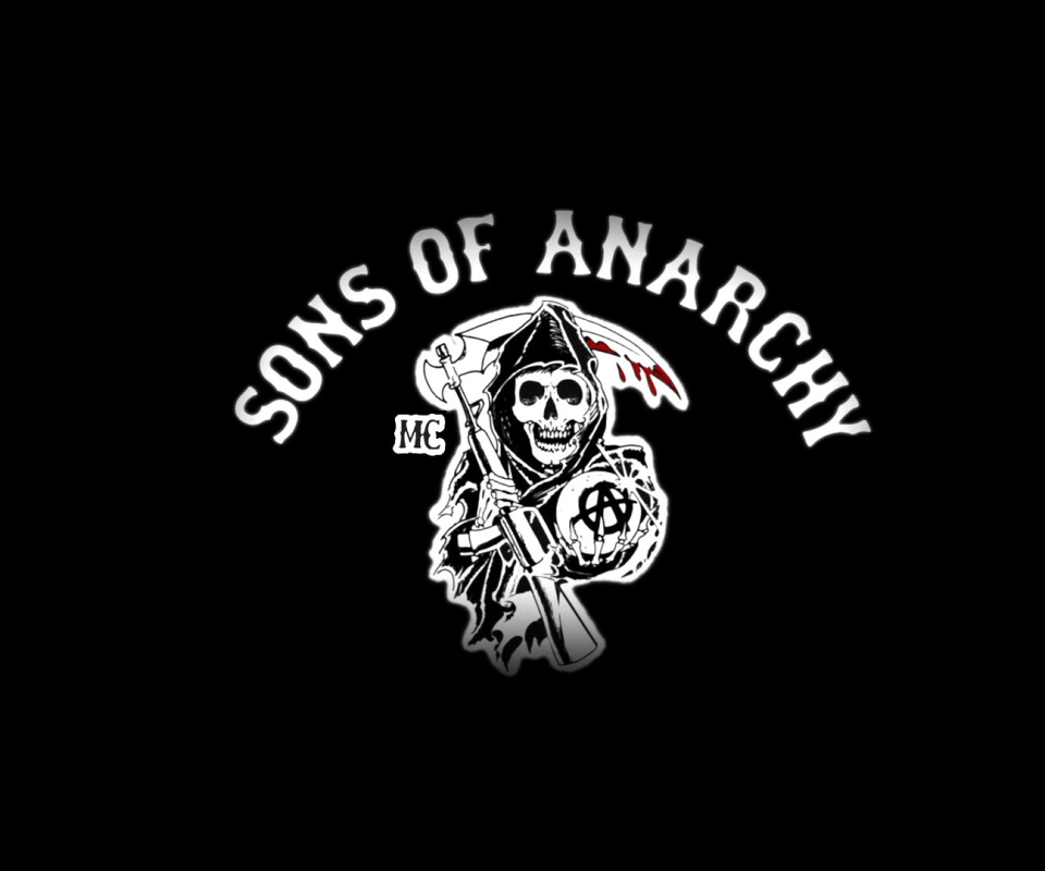 Handy-Wallpaper Sons Of Anarchy, Fernsehserien kostenlos herunterladen.