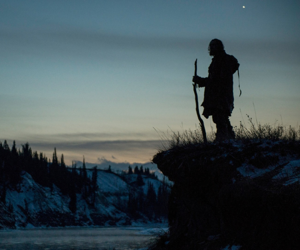 Download mobile wallpaper Movie, The Revenant for free.