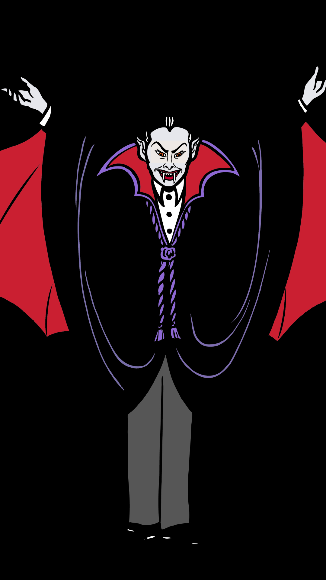 Download mobile wallpaper Dark, Vampire for free.