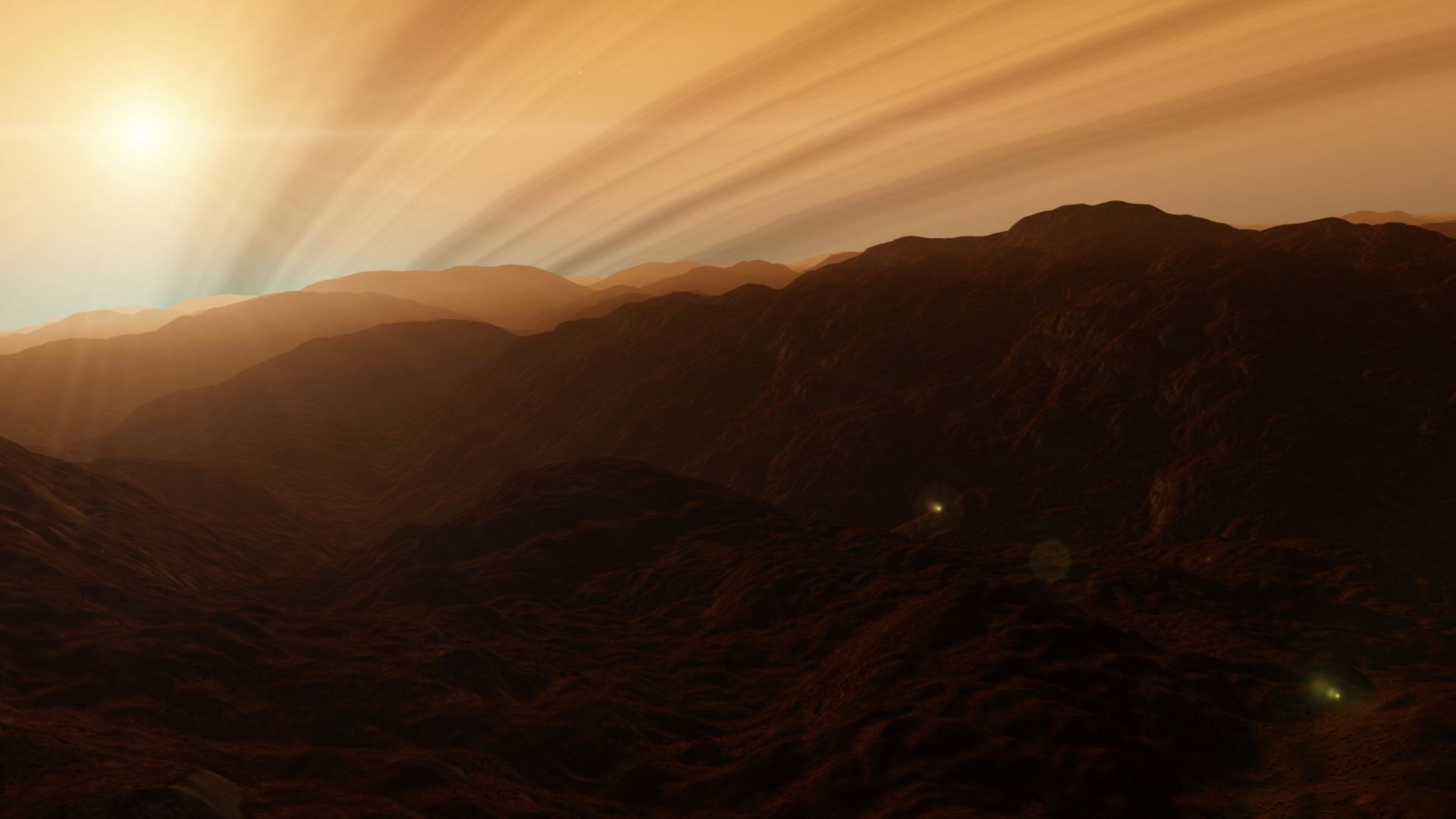 Free download wallpaper Planet, Sci Fi, Space Engine on your PC desktop