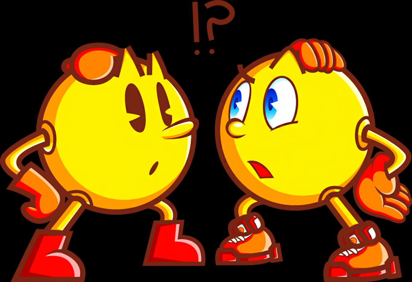 Téléchargez des papiers peints mobile Pac Man, Jeux Vidéo gratuitement.