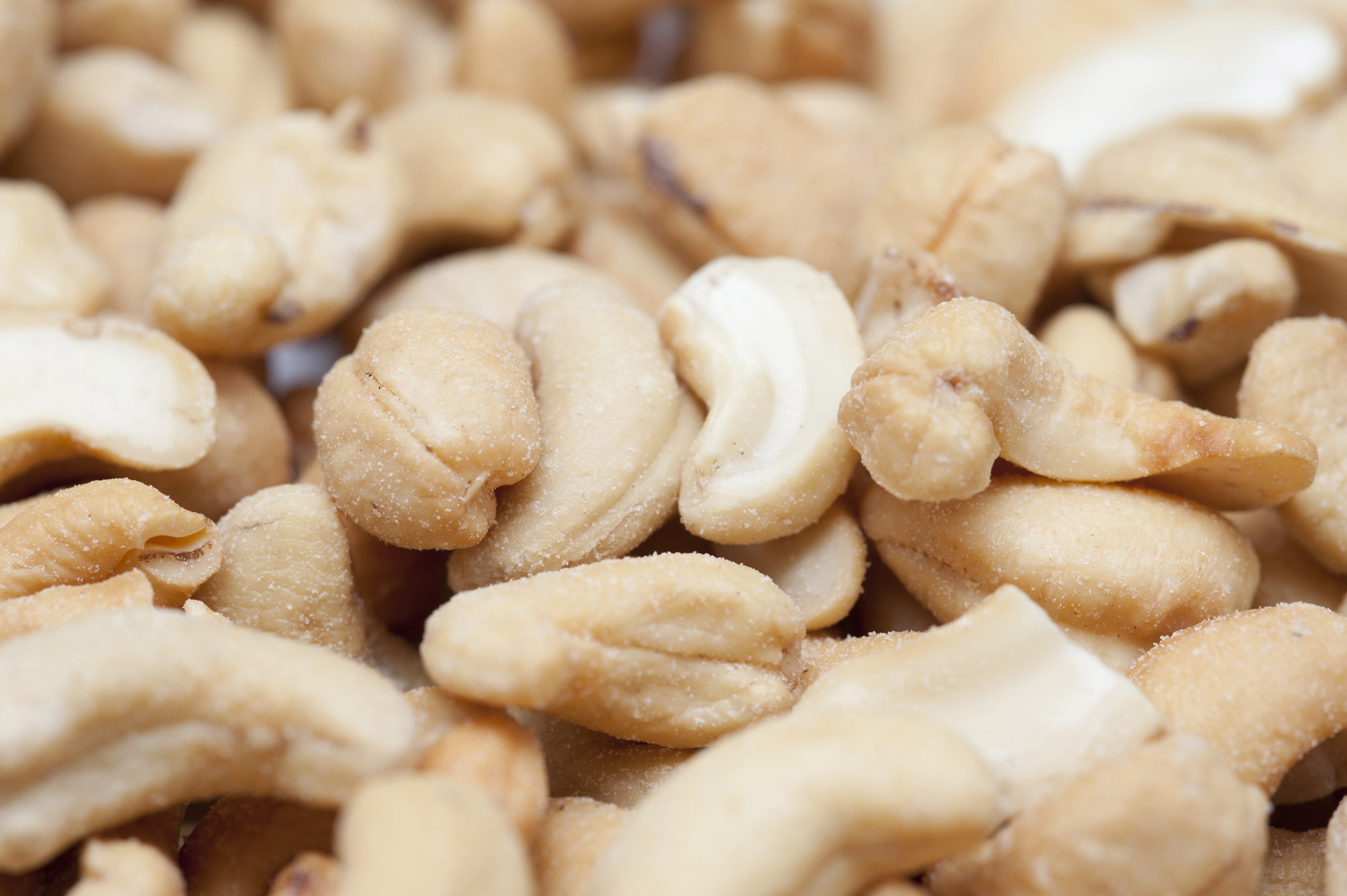 Download mobile wallpaper Food, Cashew for free.