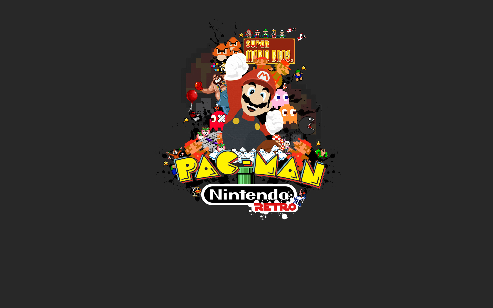 Free download wallpaper Video Game, Nintendo, Consoles on your PC desktop