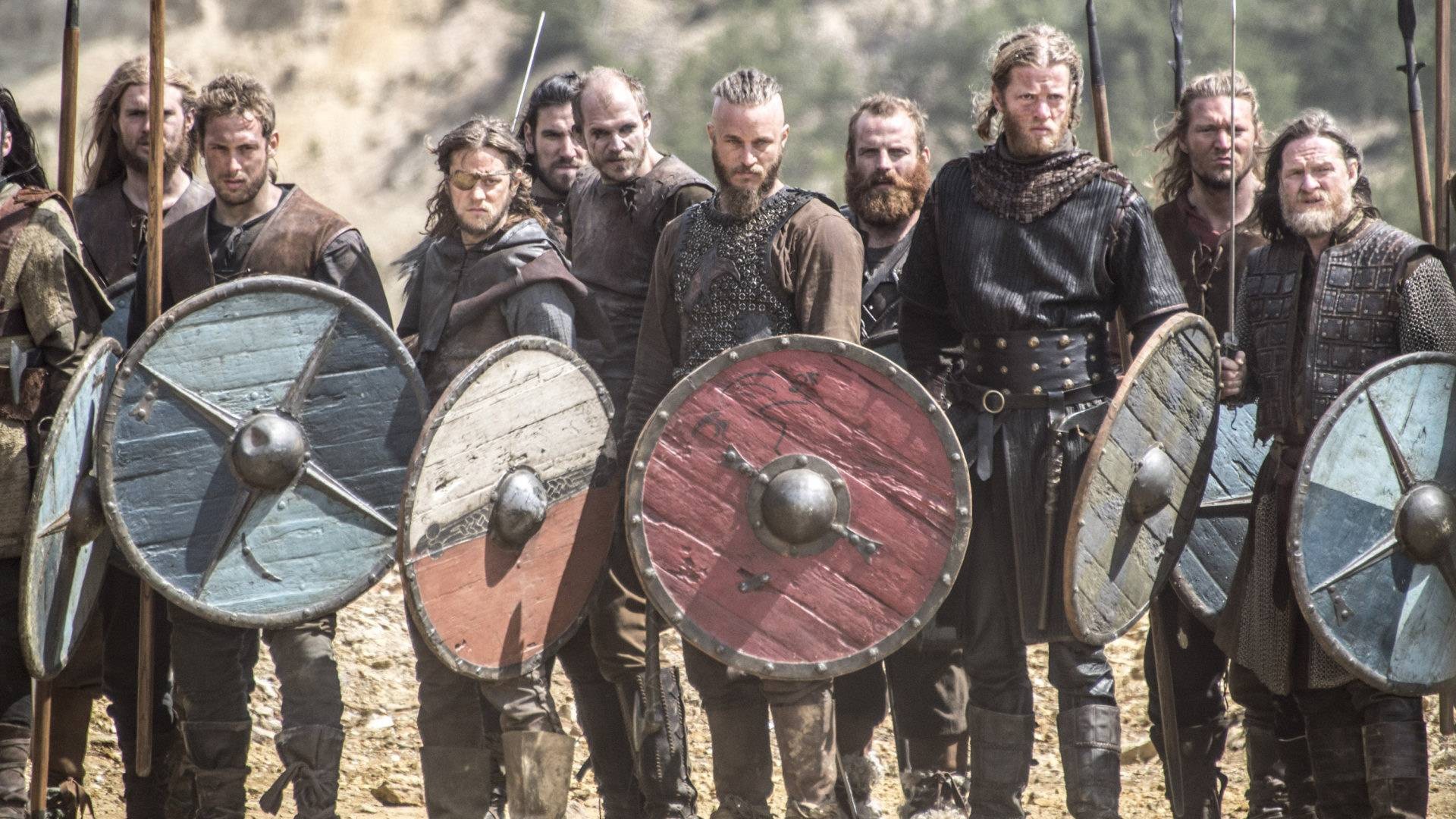 Baixar papel de parede para celular de Escudo, Programa De Tv, Vikings (Programa De Tv), Vikings, Ragnar Lothbrok gratuito.