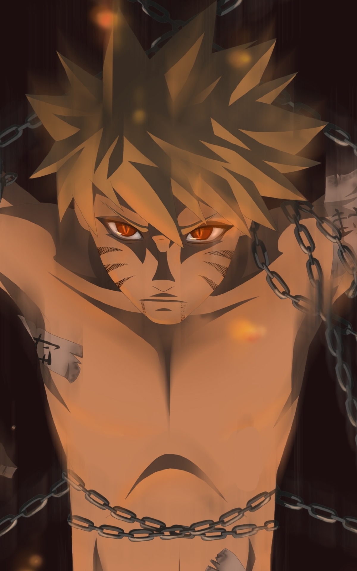 Handy-Wallpaper Naruto, Animes, Naruto Uzumaki kostenlos herunterladen.