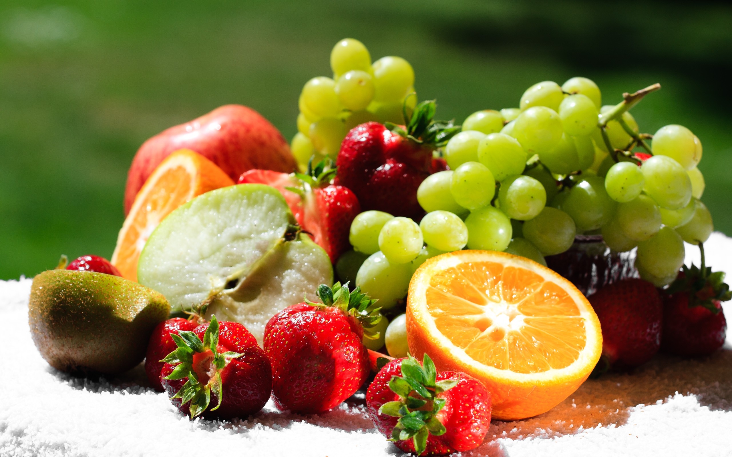 Full HD Wallpaper fruits, food, fruit