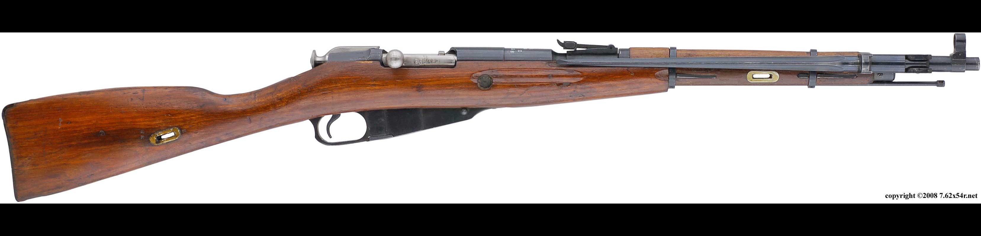 Descargar fondos de escritorio de Fusil Mosin Nagant M91/30 HD