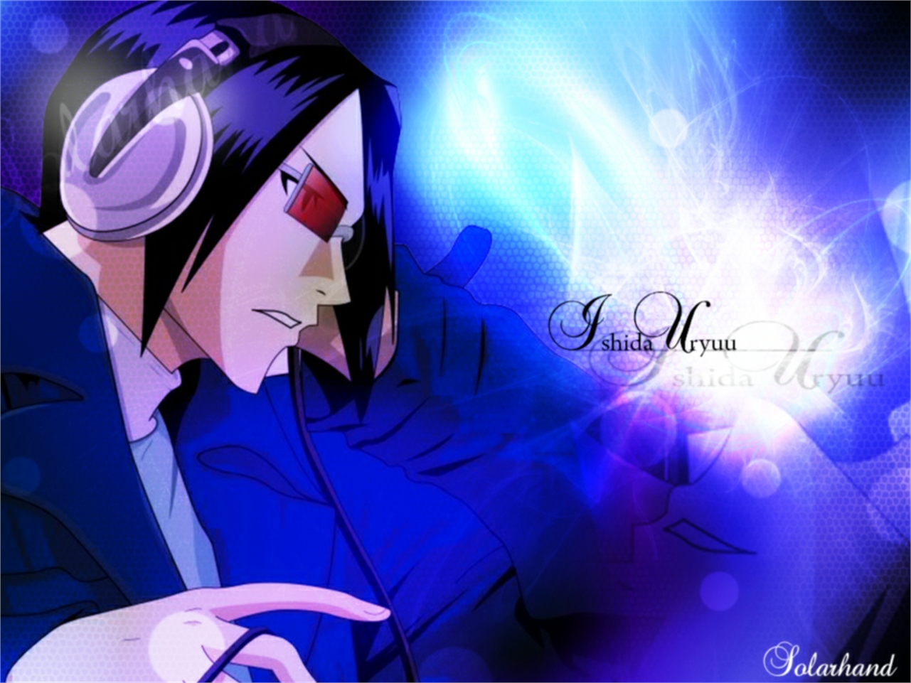 Descarga gratuita de fondo de pantalla para móvil de Animado, Bleach: Burîchi, Uryu Ishida.