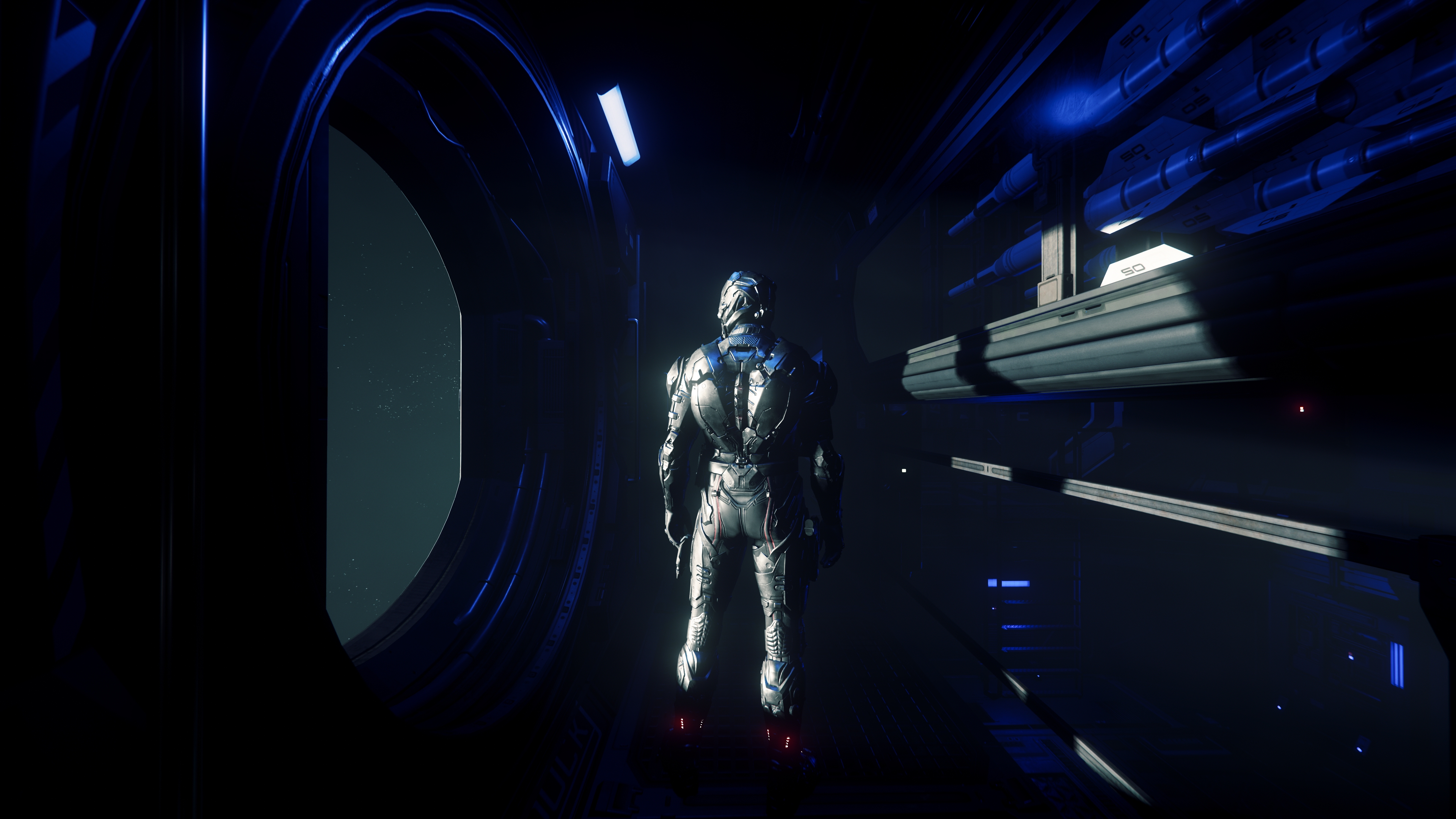 Free download wallpaper Armor, Video Game, Star Citizen on your PC desktop