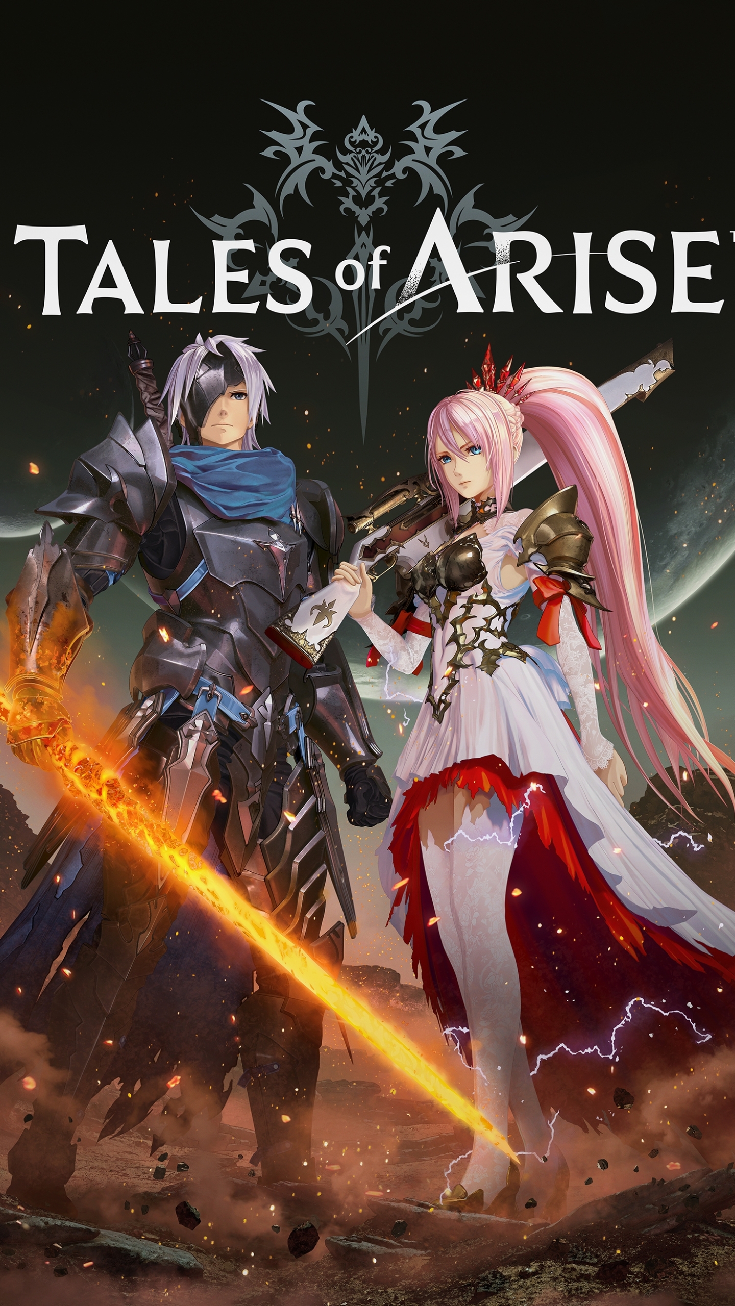 video game, tales of arise download HD wallpaper