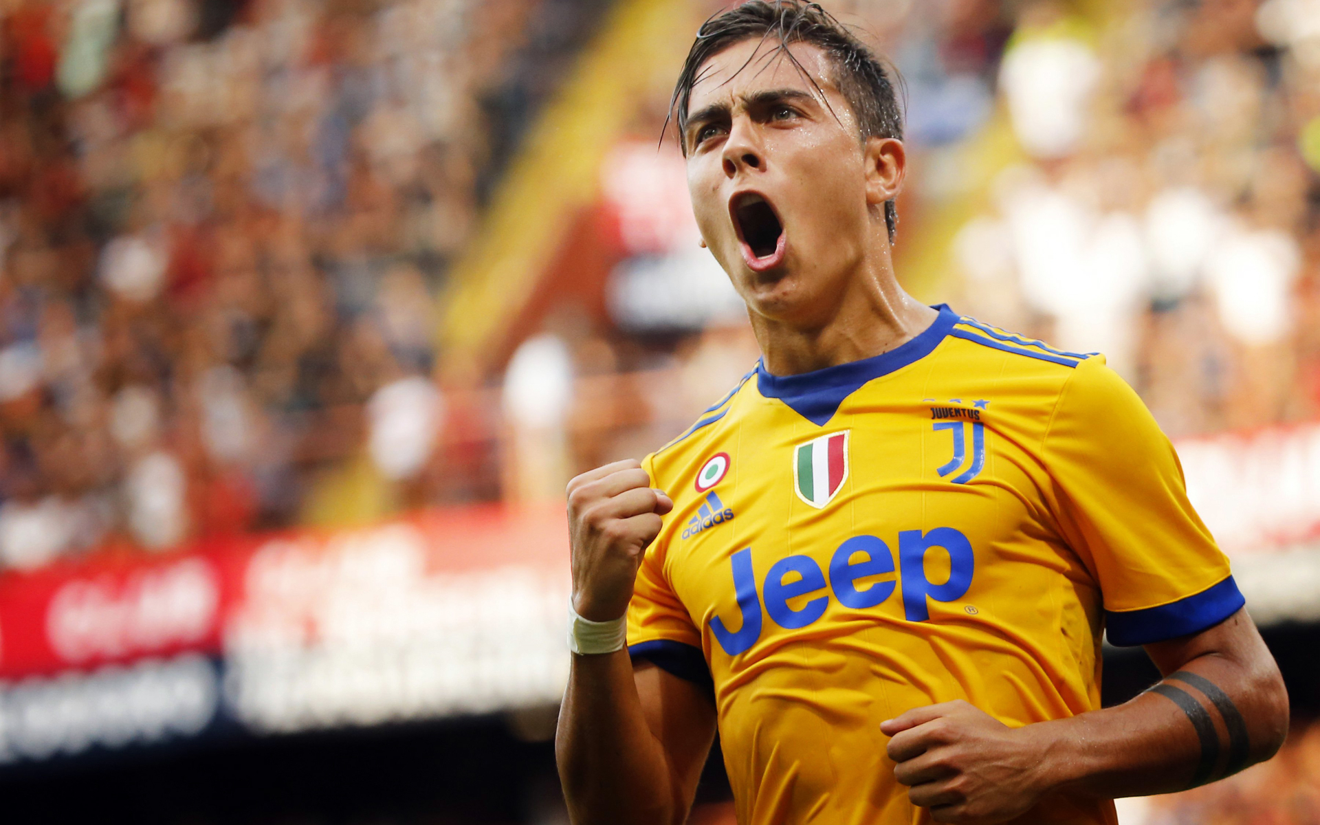 Laden Sie das Sport, Fußball, Juventus Turin, Paulo Dybala-Bild kostenlos auf Ihren PC-Desktop herunter