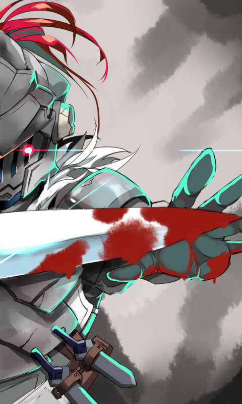 Download mobile wallpaper Anime, Goblin Slayer for free.