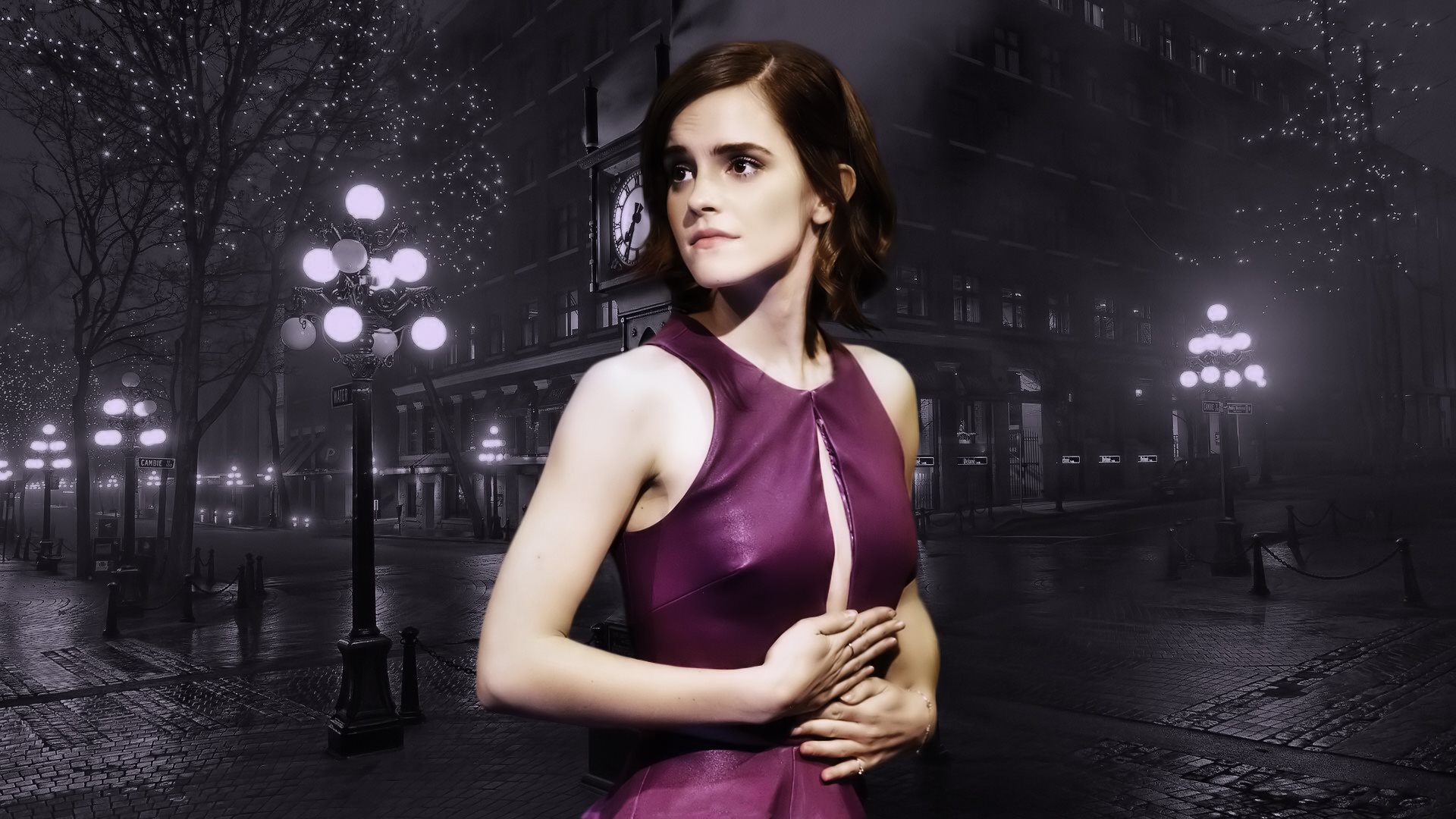 Download mobile wallpaper Emma Watson, Celebrity, Actress for free.