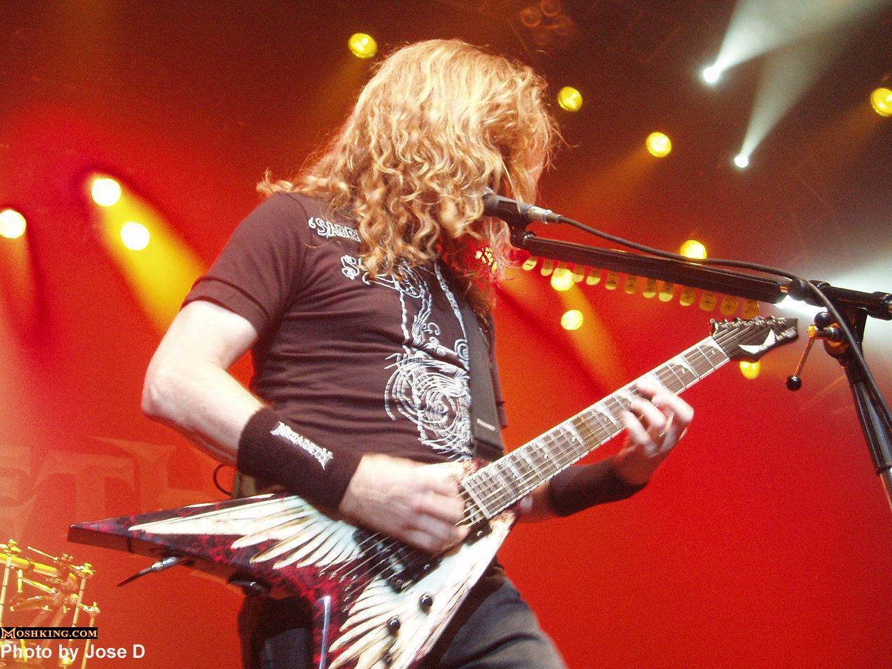 Download mobile wallpaper Music, Megadeth for free.