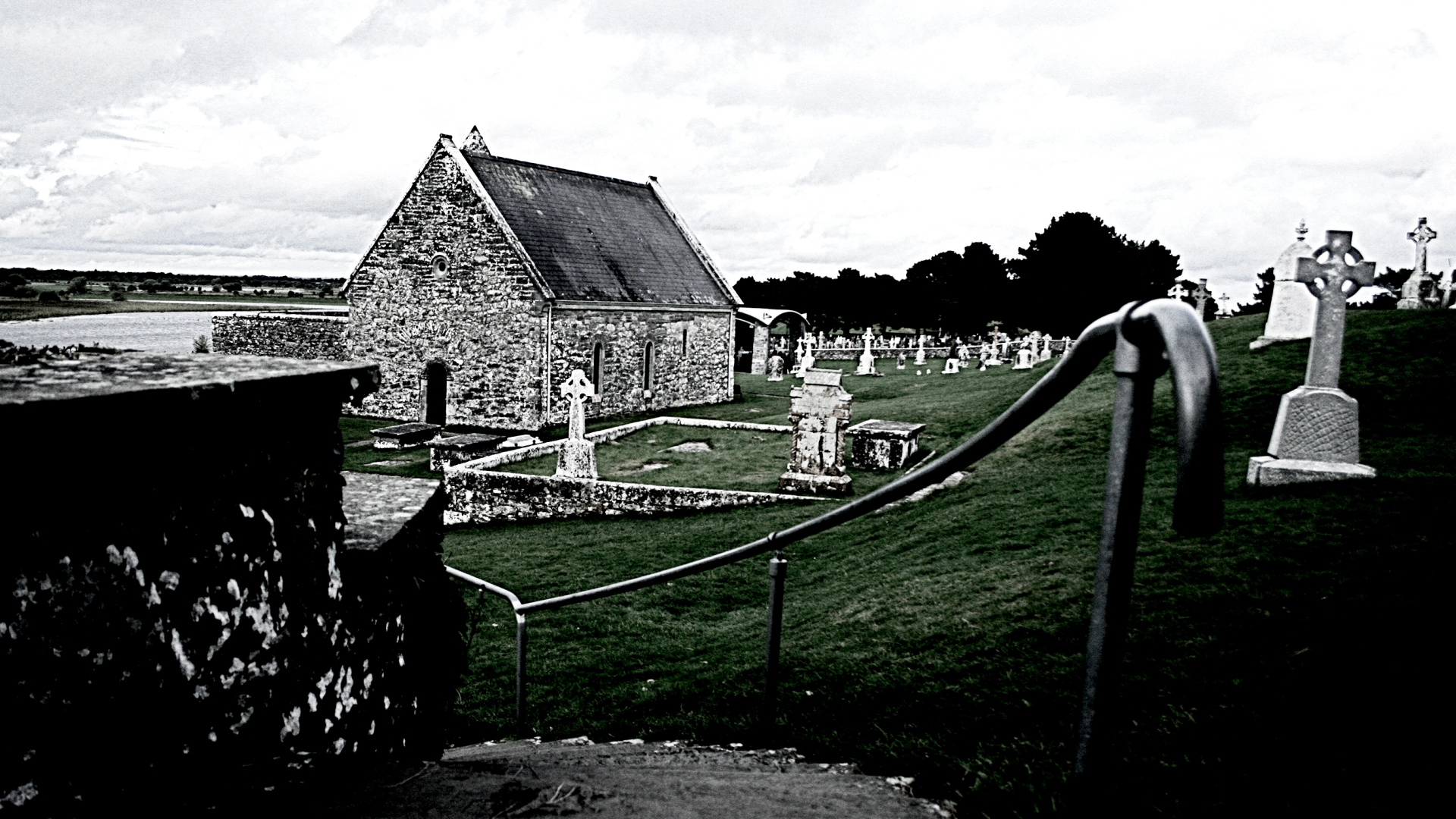 642332 Hintergrundbilder und Clonmacnoise Kloster Bilder auf dem Desktop. Laden Sie  Bildschirmschoner kostenlos auf den PC herunter