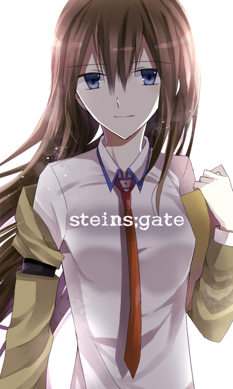 Download mobile wallpaper Anime, Steins Gate for free.