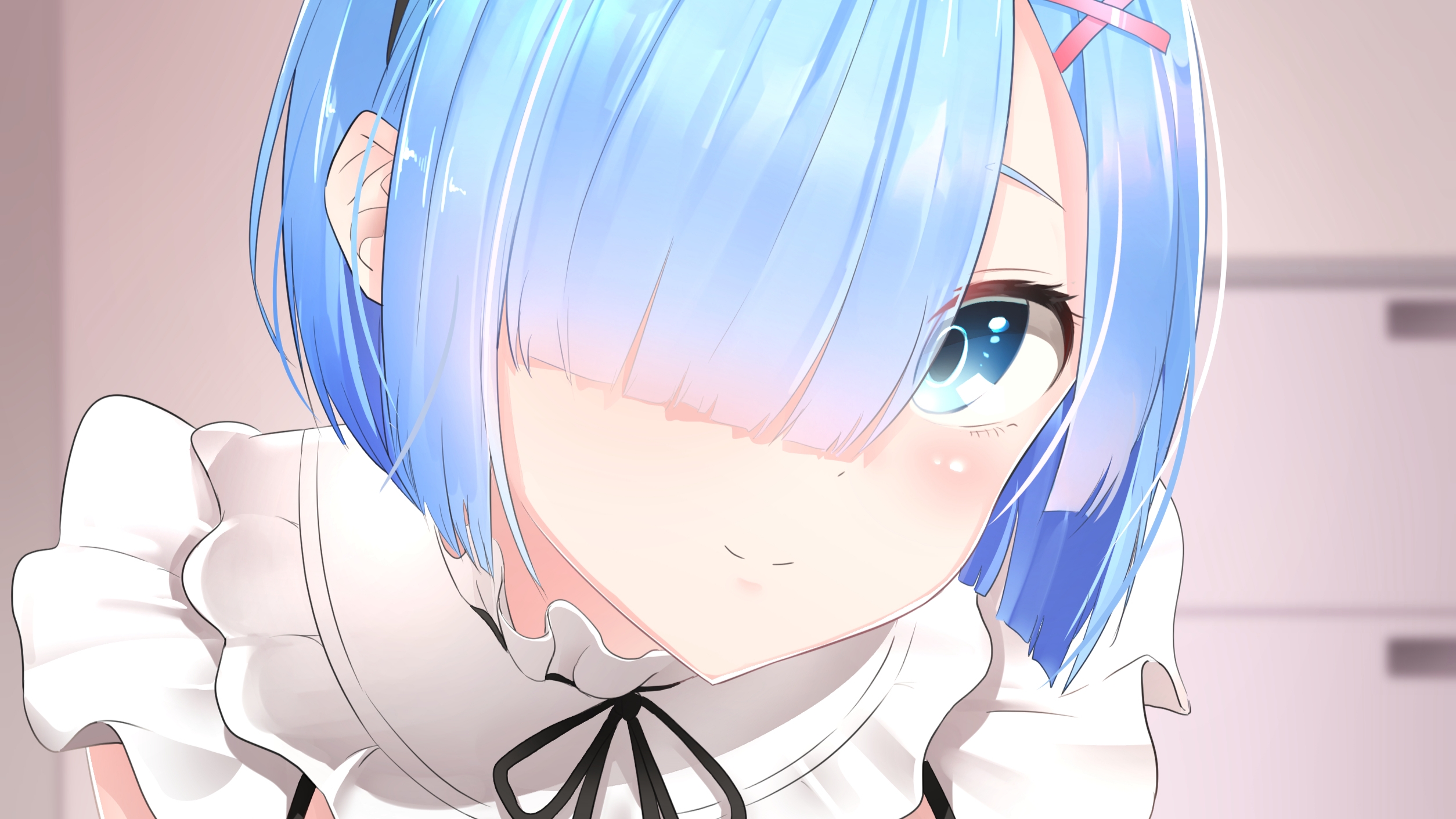 Téléchargez des papiers peints mobile Animé, Re:zero Commencer Sa Vie Dans Un Autre Monde, Rem (Re:zero) gratuitement.